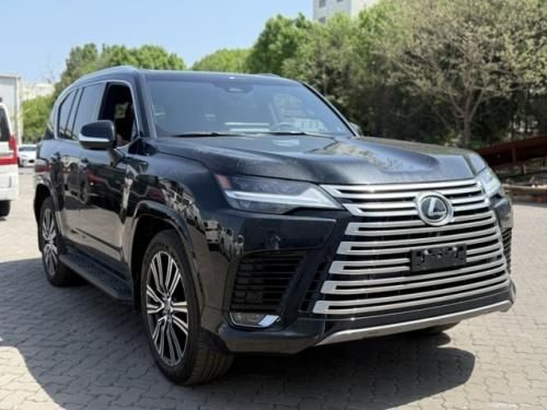 2025款雷克萨斯LX600爆降30万 3.5TT双涡轮 马克莱文森音响报价