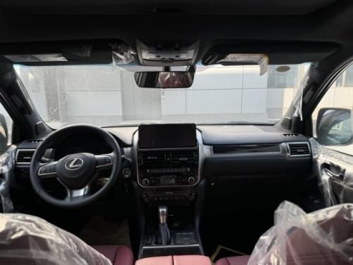2025款雷克萨斯GX460全国上牌 大V8 落地报价多少钱