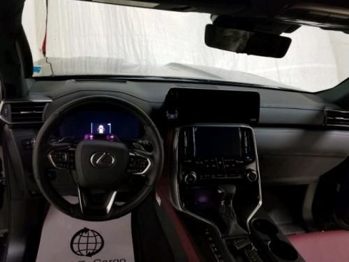 2025款雷克萨斯LX600爆降30万 3.5TT双涡轮 马克莱文森音响报价