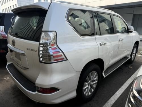2025款雷克萨斯GX460全国上牌 大V8 落地报价多少钱