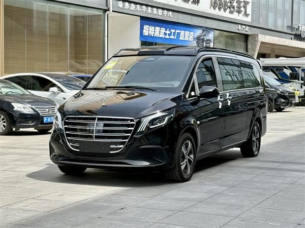 奔馳威霆升級定制：專屬豪華七座商務車的臻享之選