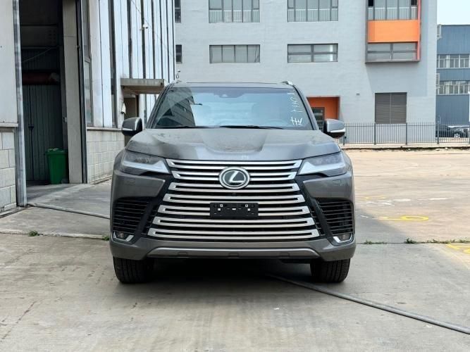  2025款雷克薩斯LX600越野車 全系夏季價格暴跌 享受最低折扣價