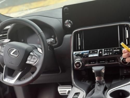 2025款雷克萨斯LX600运动版震撼来袭 3.5T V6+10AT 价格多少钱
