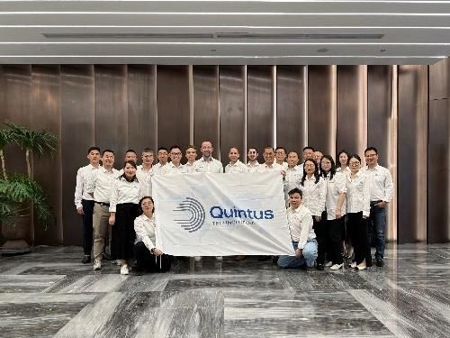 Quintus科技深化本土策略，构建全方位服务亚太区总部