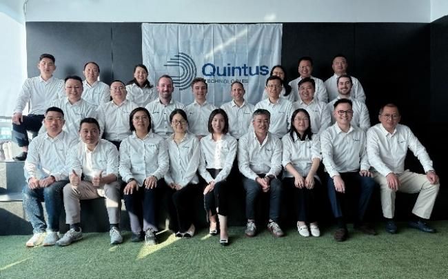 Quintus科技深化本土策略，构建全方位服务亚太区总部