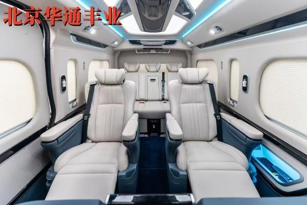 25年丰田海狮7座价格丰田海狮改装后价格