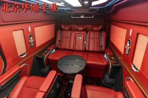 25年丰田海狮7座价格丰田海狮改装后价格