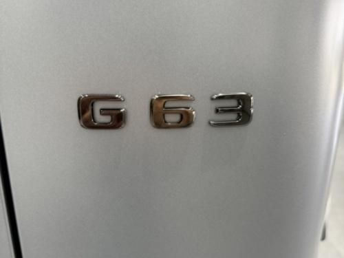 2025款奔驰G63 4.0T V8排量+48V轻混 落地价格多少钱 分期方案