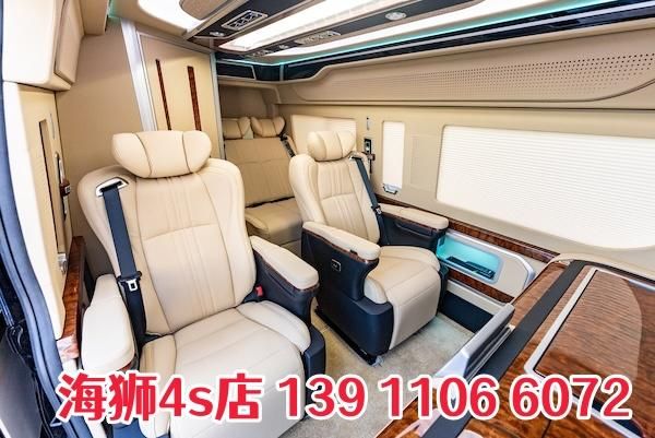 2025款丰田海狮直降8万！9座蓝牌版现车38万起，全国上牌！