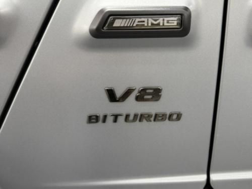 2025款奔驰G63 4.0T V8排量+48V轻混 落地价格多少钱 分期方案
