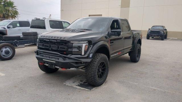 5.2T千匹猛兽 轩尼诗VelociRaptor 1000顶配版 现车价格270万