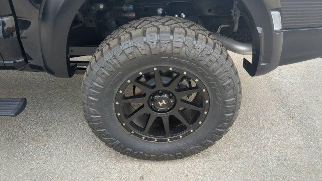 5.2T千匹猛兽 轩尼诗VelociRaptor 1000顶配版 现车价格270万
