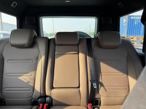 2025款奔驰G450d柴油版 3.0T+48V轻混动力 裸车160万起 港口现车