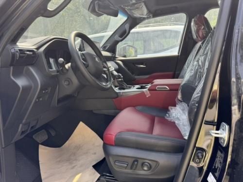 25新款丰田兰德酷路泽3300柴油3.3T震撼价 全系配置升级+金融低