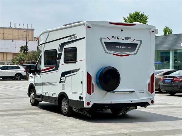瑞弗FT800小额头无拓展房车：灵动旅居新宠