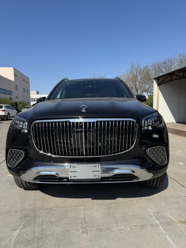 2025款奔驰GLS450升级改装迈巴赫GLS600套件 1;1套装 最新价格