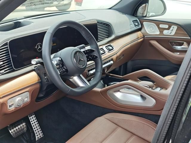 2025款奔驰GLS450 美规加版现车充足 最新报价108万起 可分期