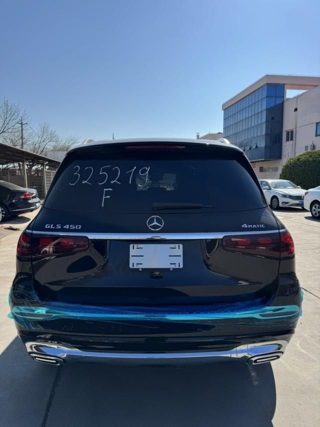 2025款奔驰GLS450升级改装迈巴赫GLS600套件 1;1套装 最新价格
