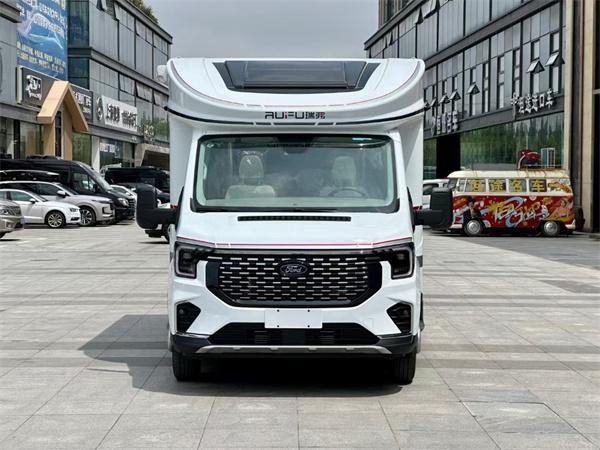 瑞弗FT800小额头无拓展房车：灵动旅居新宠
