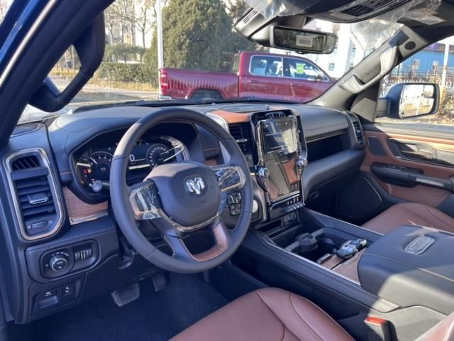 2023款道奇公羊长角号5.7L 天津港现车最新报价49万 库存清仓