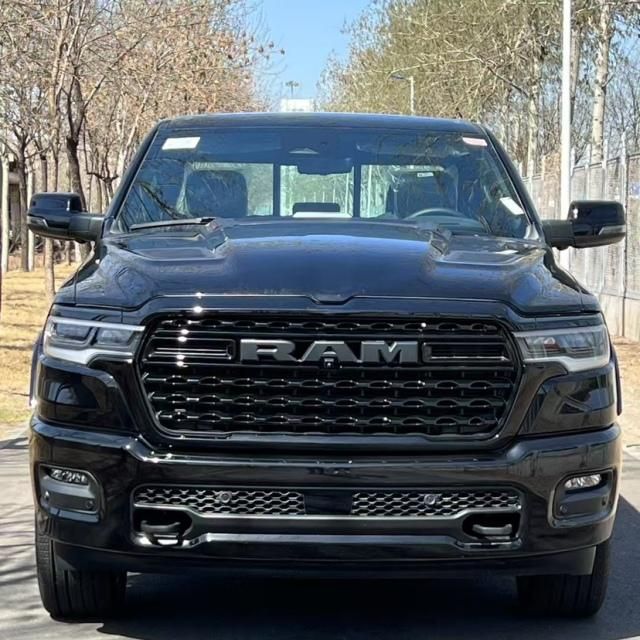 25款道奇公羊LTD暗夜限量版 Limited 港口现车最新报价行情