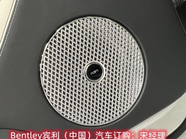 2024款宾利添越加长首发限量  展厅现车最新报价大优惠
