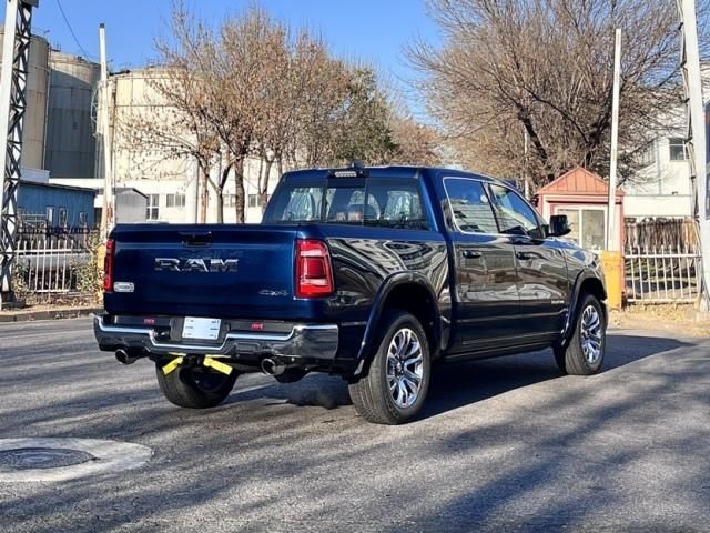 2023款道奇公羊长角号5.7L 天津港现车最新报价49万 库存清仓