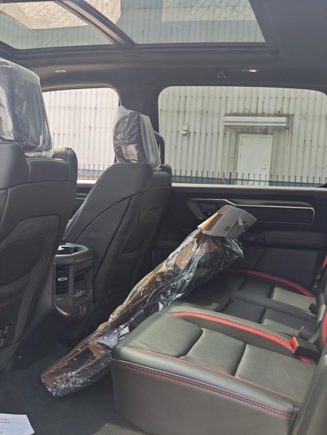 2025款美规道奇RHO犀牛 全系搭载3.0Tv6发动更加平顺 99.8万