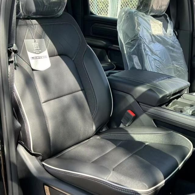 25款道奇公羊LTD暗夜限量版 Limited 港口现车最新报价行情