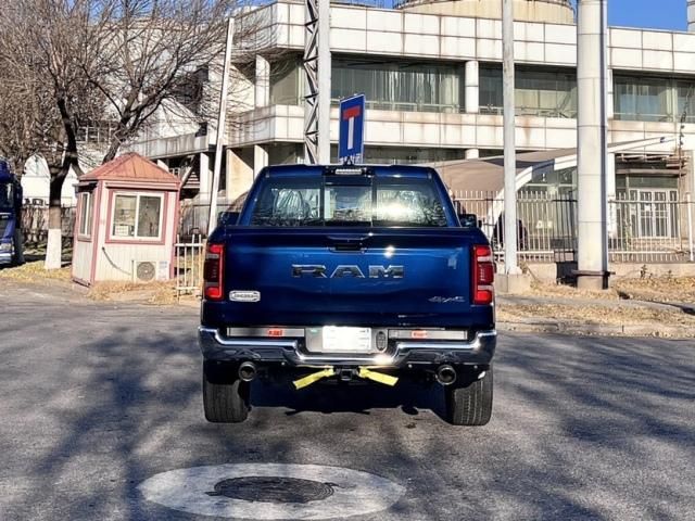 2023款道奇公羊长角号5.7L 天津港现车最新报价49万 库存清仓