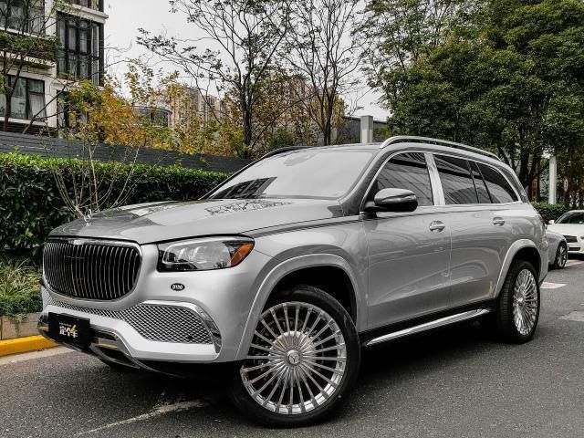 手续齐当天票 奔驰迈巴赫GLS600 最低230万可按揭