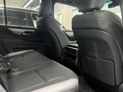 2025款雷克萨斯LX600全系3.5T V6双涡轮 七座豪华版132万起落地价