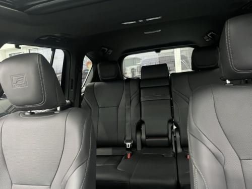 2025款雷克萨斯LX600全系3.5T V6双涡轮 七座豪华版132万起落地价