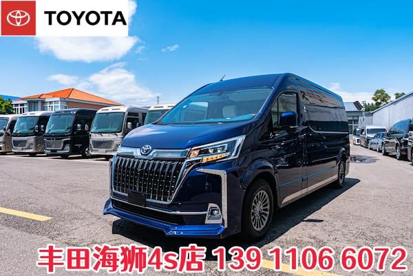 張家界豐田海獅4s店  2025款豐田海獅官網(wǎng)