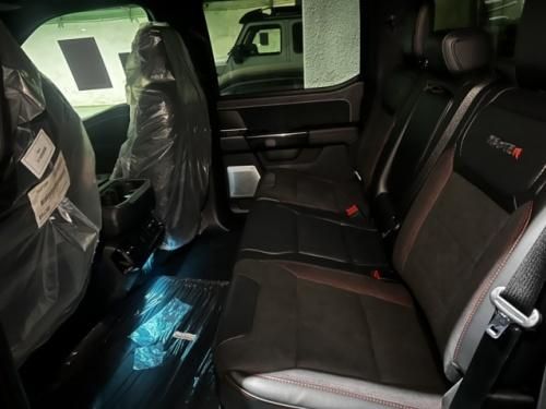 2025款猛禽R 5.2T V8机械增压现车直降20万 分期首付20%最低价格