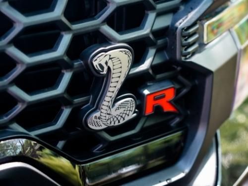 ‌2025款福特F-150猛禽谢尔比蝰蛇 V8机增900大马力 限量1500台‌
