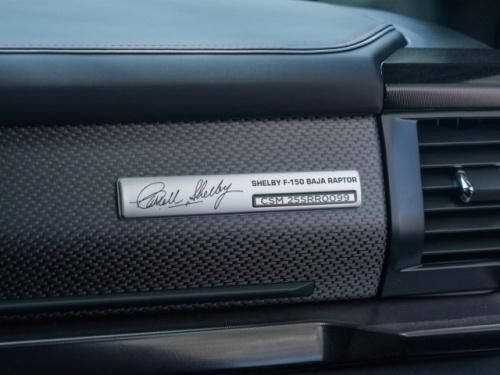 ‌2025款福特F-150猛禽谢尔比蝰蛇 V8机增900大马力 限量1500台‌