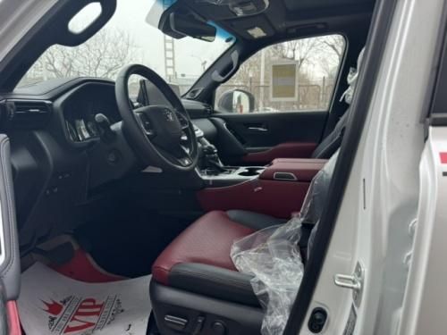 25款丰田酷路泽3300GR价格 珍珠白现车享分期36期低息贷款‌ 