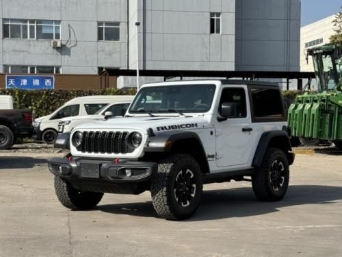 牧马人2.0T卢比肯两门版配置升级 5种限量色可选 分期首付15万