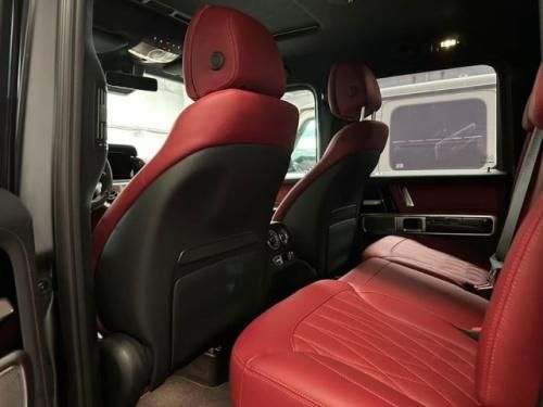 2025款奔驰G450d柴油版3.0T价格158万 包牌价首付50万开走‌