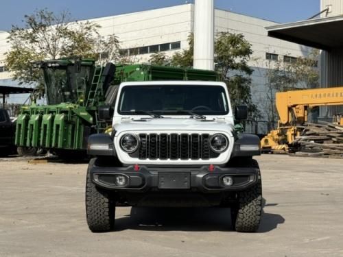 牧马人2.0T卢比肯两门版配置升级 5种限量色可选 分期首付15万