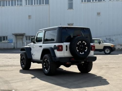 牧马人2.0T卢比肯两门版配置升级 5种限量色可选 分期首付15万