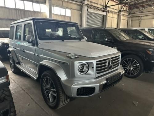 奔驰G450d韩版3.0T柴油+轻混 现车158万 落地多少钱 可分期包邮