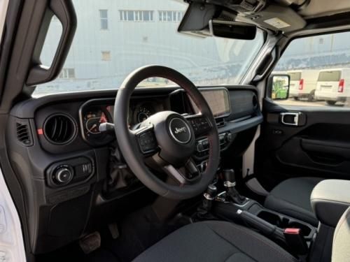 牧马人2.0T卢比肯两门版配置升级 5种限量色可选 分期首付15万