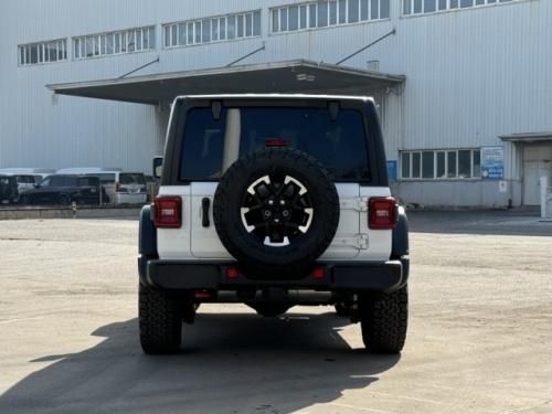 牧马人2.0T卢比肯两门版配置升级 5种限量色可选 分期首付15万