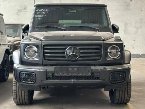 2025款奔驰G450d柴油版3.0T价格158万 包牌价首付50万开走‌