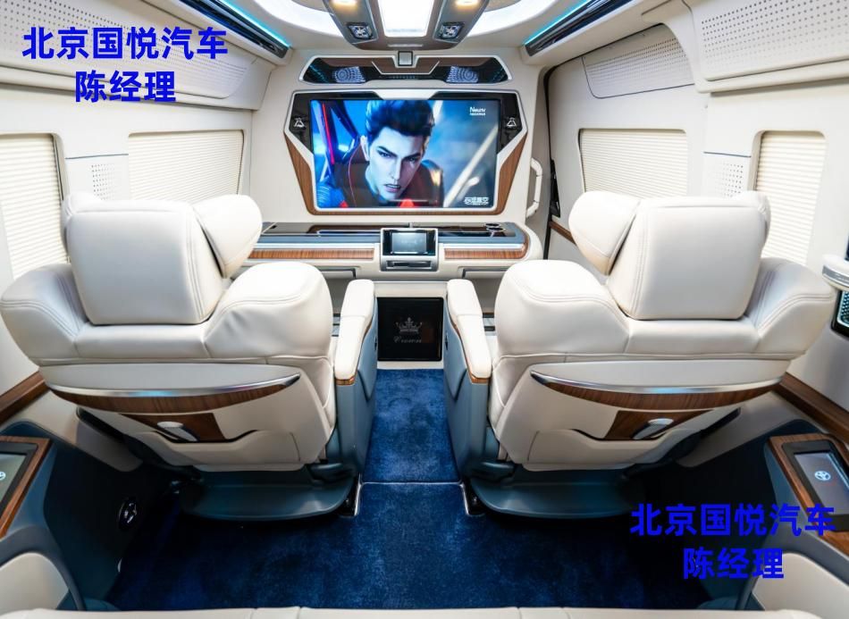 沈阳2025 款凯萨皇冠丰田海狮 7 座优惠价格