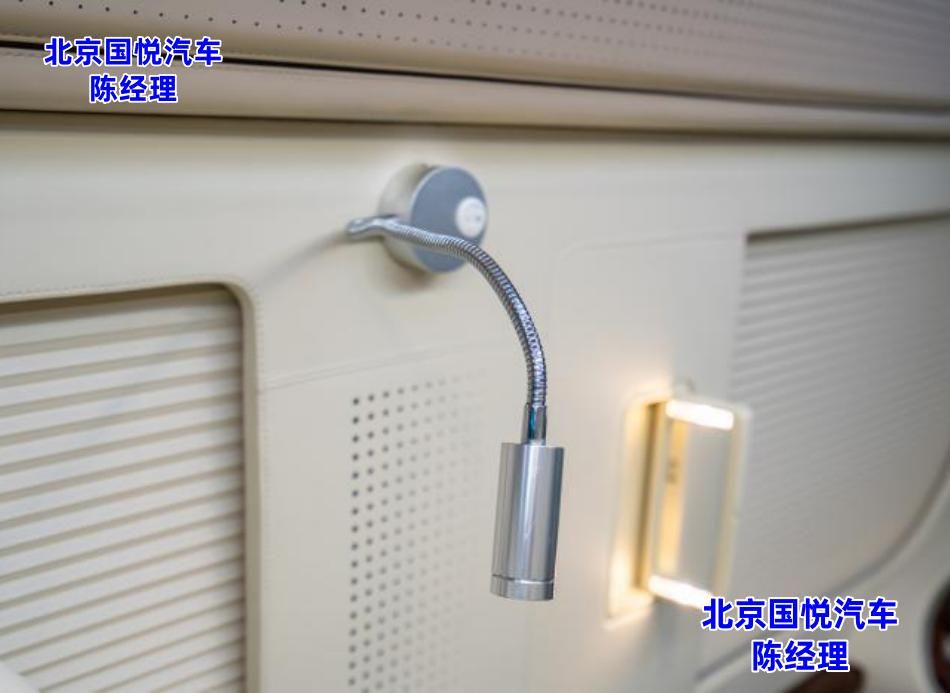 秦皇岛丰田海狮 7 座定制版商务车 价格优惠