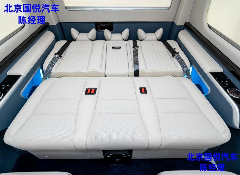 天津2025款凯萨皇冠丰田海狮 7 座全隔断落地价格