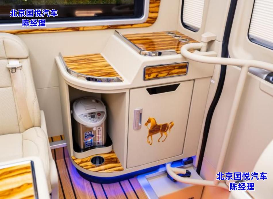 广州红旗国悦 6 座带床带卫生间多少钱